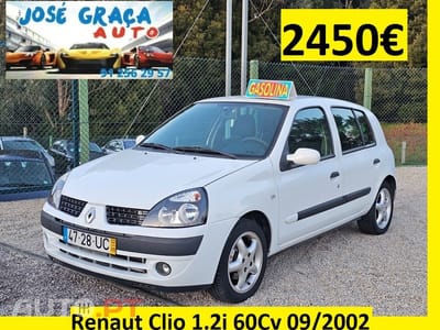 Renault Clio 1.2