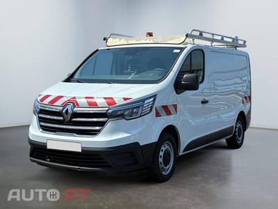 Renault Trafic 2.0 Blue dCi L1H1