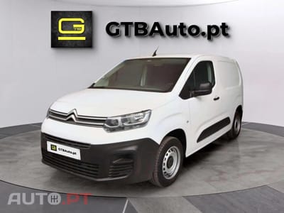Citroen Berlingo 1.5 BlueHDi 100 S&S M Control
