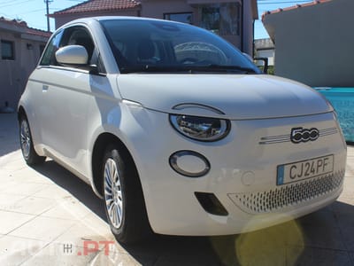 Fiat 500e 23,8 kWh