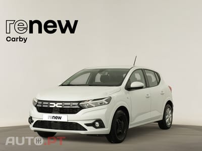 Dacia Sandero Sandero 1.0 ECO-G Expression Bi-Fuel