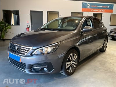 Peugeot 308 PureTech 110 Stop & Start Allure