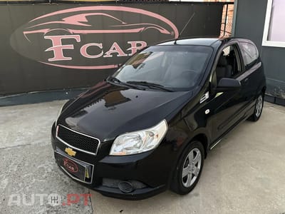 Chevrolet Aveo 1.2 LS