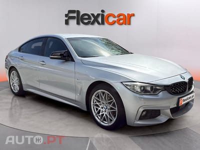 BMW 420 d Pack M Auto