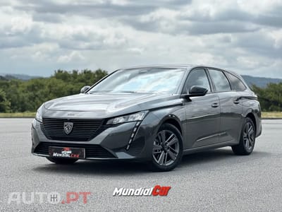 Peugeot 308 SW 1.5 BlueHDi Active Pack