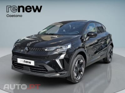 Renault Captur 1.2 TCe 115 techno
