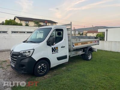 Renault Master 2.3 dCi L3H2 3.5T TP