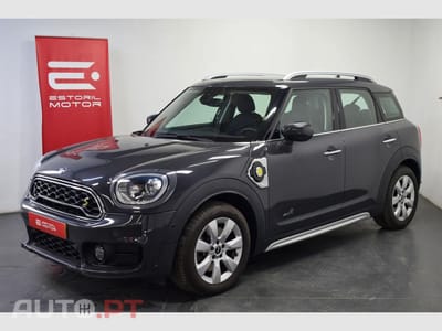 MINI Countryman Cooper S E ALL4 Auto