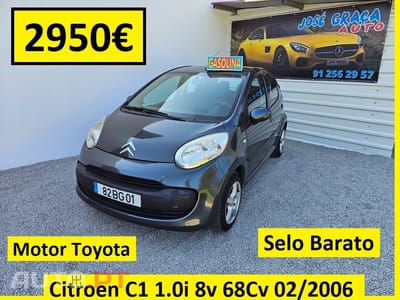 Citroen C1 1.0 SX