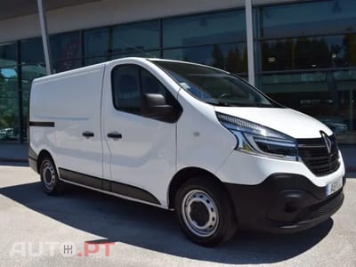Renault Trafic 2.0 dCi L1H1 (C/ Frio)