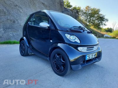 Smart ForTwo 0.8 CDI