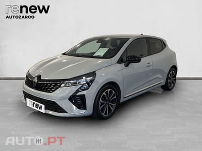 Renault Clio Techno