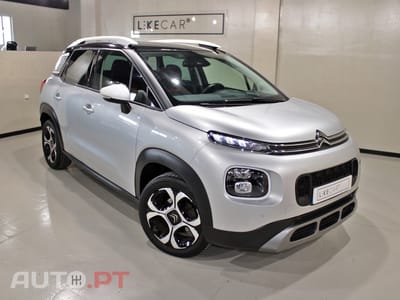 Citroen C3 Aircross PureTech 110 Stop & Start EAT6 Shine