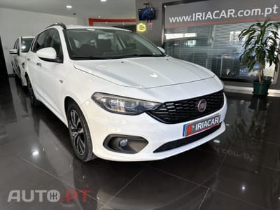 Fiat Tipo Station Wagon 1.3 M-Jet Lounge Tech J17