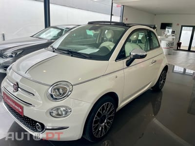 Fiat 500 1.2 8V Collezione