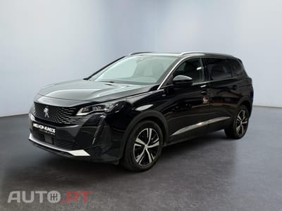 Peugeot 5008 1.2 PureTech GT EAT8