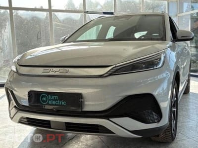 BYD Atto 3 60.48 kWh Comfort