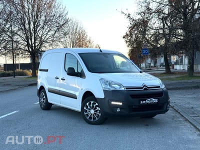 Citroen Berlingo 1.6 BlueHDi Feel
