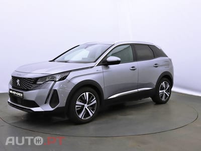 Peugeot 3008 1.6 Hybrid4 Allure Pack e-EAT8