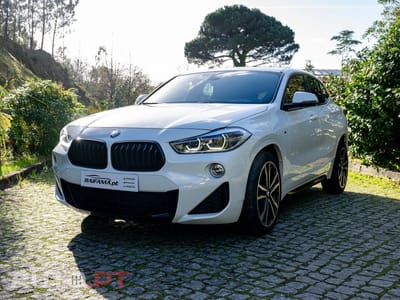 BMW X2 18 d xDrive Auto Pack M