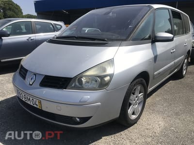 Renault Grand Espace 2.2 dCi Initiale 7L