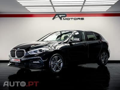 BMW 116 d Line Sport Auto