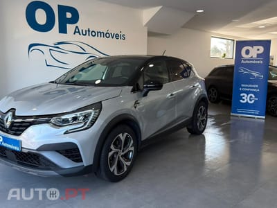 Renault Captur 1.0 TCe RS Line