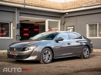 Peugeot 508 2.0 BlueHDi Active EAT8