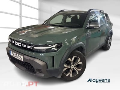 Dacia Duster 1.0 TCe ECO-G Expression Bi-Fuel