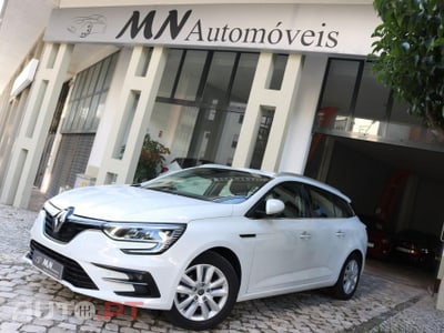 Renault Mégane Sport Tourer BLUE dCi 115 LIMITED