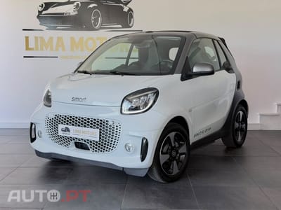 Smart ForTwo prime