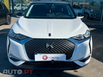 DS DS3 Crossback E-Tense Bastille