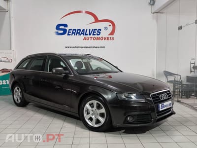 Audi A4 Avant 2.0 TDI Exclusive