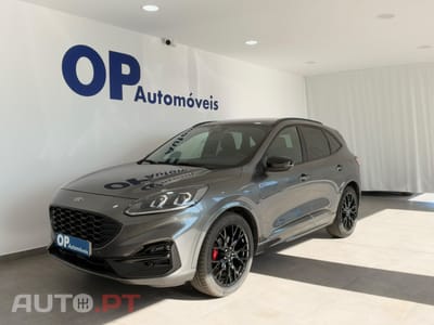 Ford Kuga 1.5 EcoBoost ST-Line X