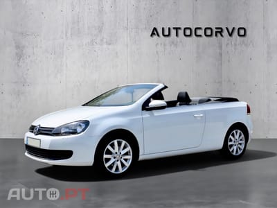 Volkswagen Golf Cabriolet 1.2 TSI