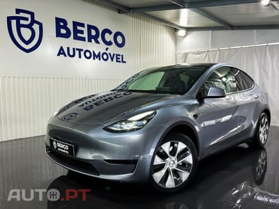 Tesla Model Y Standard