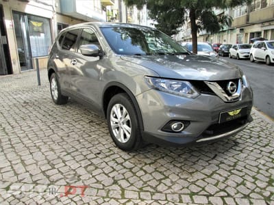 Nissan X-Trail 1.6 DCi Tekna