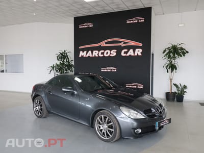 Mercedes-Benz SLK 200 Kompressor
