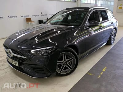 Mercedes-Benz C 300 e AMG Line