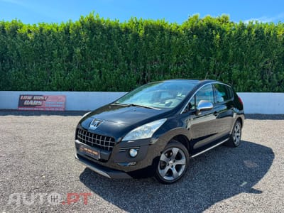 Peugeot 3008 1.6 HDi Sport