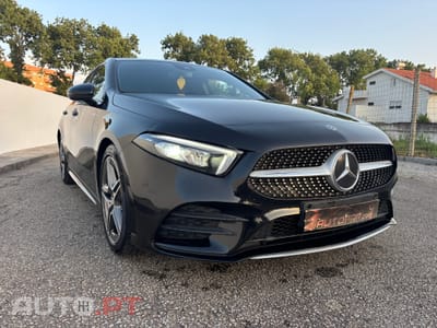 Mercedes-Benz A 180 d AMG Line Aut.