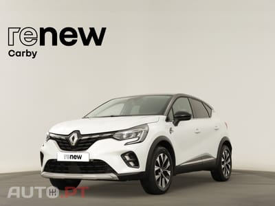 Renault Captur Captur 1.0 TCe Techno