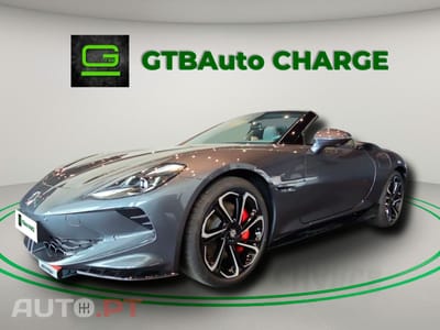 MG Cyberster GT 77KWH 4WD I.V.A DEDUTIVEL