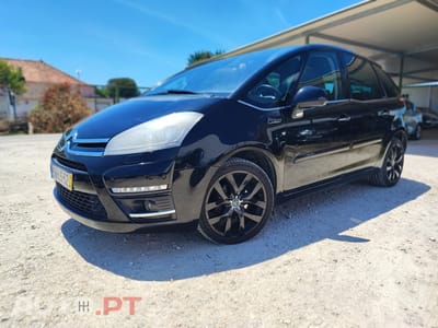 Citroen C4 Picasso 1.6 HDi Exclusive CMP6