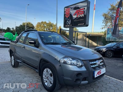 Fiat Strada 1.3 M-Jet CD Adventure