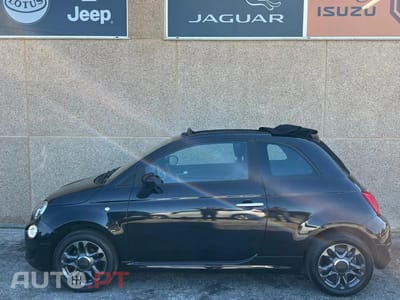 Fiat 500C 1.0 Hybrid Sport