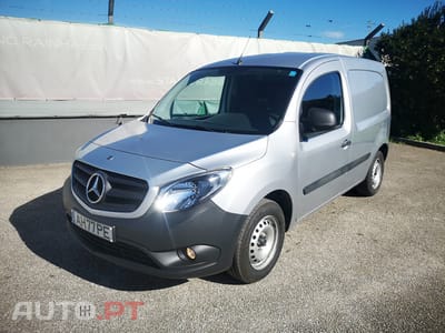 Mercedes-Benz Citan 108 CDi/23 Compacto