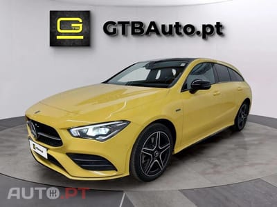 Mercedes-Benz CLA 250 e SB  AMG 