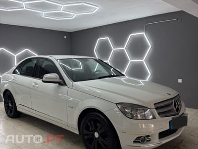 Mercedes-Benz 220 CDI