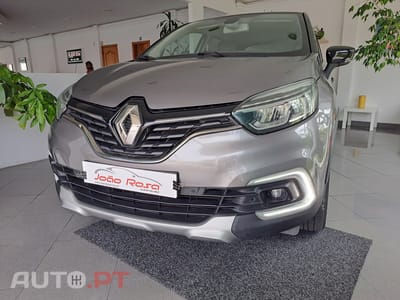 Renault Captur Captur 0.9 TCe Exclusive XMOD
